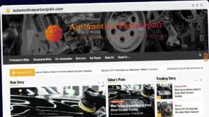 Publish Guest Post on automotivepartsrepair.com