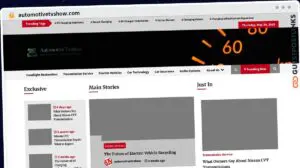 Publish Guest Post on automotivetvshow.com