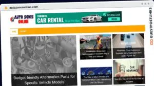 Publish Guest Post on autozonesonline.com