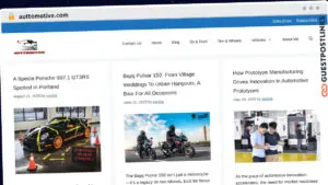 Publish Guest Post on auttomotive.com
