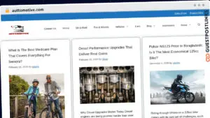 Publish Guest Post on auttomotive.com