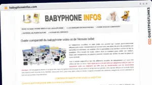 Publish Guest Post on babyphoneinfos.com