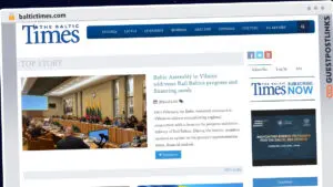 Publish Guest Post on baltictimes.com
