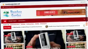 Publish Guest Post on bamboogarden.net