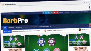 Publish Guest Post on barbpro.com