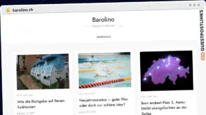 Publish Guest Post on barolino.ch