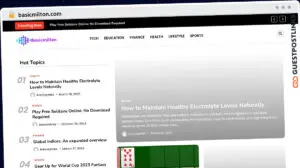 Publish Guest Post on basicmilton.com