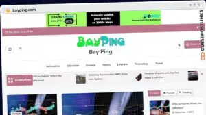Publish Guest Post on bayping.com