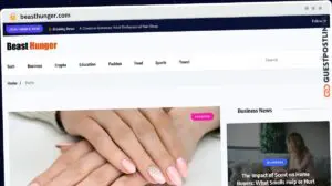 Publish Guest Post on beasthunger.com