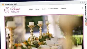 Publish Guest Post on beaucenter.com