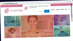 Publish Guest Post on beautifullhouse.com