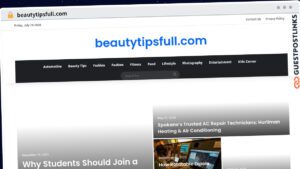 Publish Guest Post on beautytipsfull.com