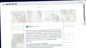 Publish Guest Post on bedrelivsstil.dk