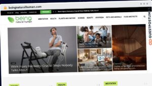 Publish Guest Post on beingnaturalhuman.com