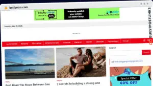 Publish Guest Post on bellbotm.com
