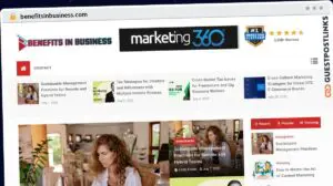 Publish Guest Post on benefitsinbusiness.com