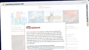 Publish Guest Post on benimhayvanlarim.com