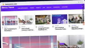Publish Guest Post on benzynews.com