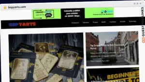 Publish Guest Post on bepyarts.com