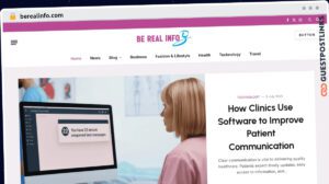 Publish Guest Post on berealinfo.com