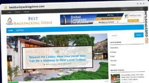 Publish Guest Post on bestbackpackingstove.com