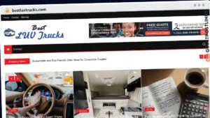 Publish Guest Post on bestluvtrucks.com
