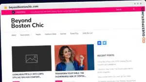 Publish Guest Post on beyondbostonchic.com