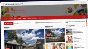 Publish Guest Post on bicommunitynews.com