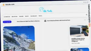 Publish Guest Post on bictok.com