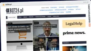 Publish Guest Post on bif24.pl