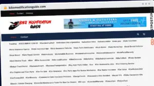 Publish Guest Post on bikemodificationguide.com