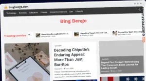 Publish Guest Post on bingbengo.com