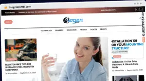 Publish Guest Post on biogenbomb.com