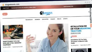 Publish Guest Post on biogenbomb.com