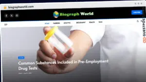 Publish Guest Post on biographworld.com