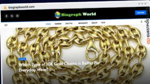 Publish Guest Post on biographworld.com