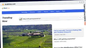 Publish Guest Post on blabtime.com