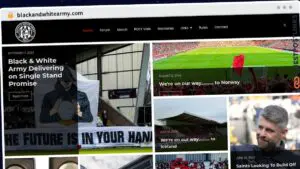 Publish Guest Post on blackandwhitearmy.com