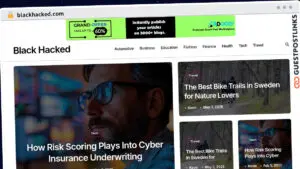 Publish Guest Post on blackhacked.com