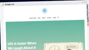 Publish Guest Post on blaugh.com