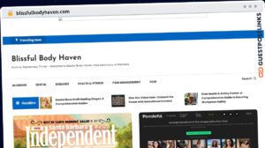 Publish Guest Post on blissfulbodyhaven.com