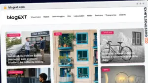 Publish Guest Post on blogext.com