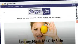 Publish Guest Post on bloggerelle.com