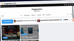 Publish Guest Post on bloggingstips.com