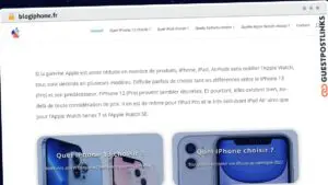 Publish Guest Post on blogiphone.fr