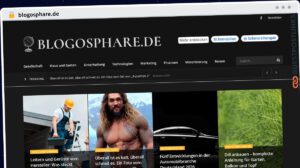 Publish Guest Post on blogosphare.de