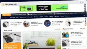Publish Guest Post on bluereddy.com