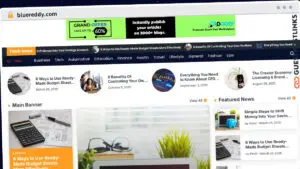 Publish Guest Post on bluereddy.com