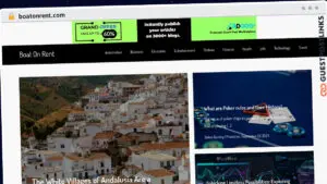Publish Guest Post on boatonrent.com