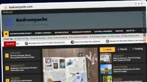 Publish Guest Post on bodrumyacht.com